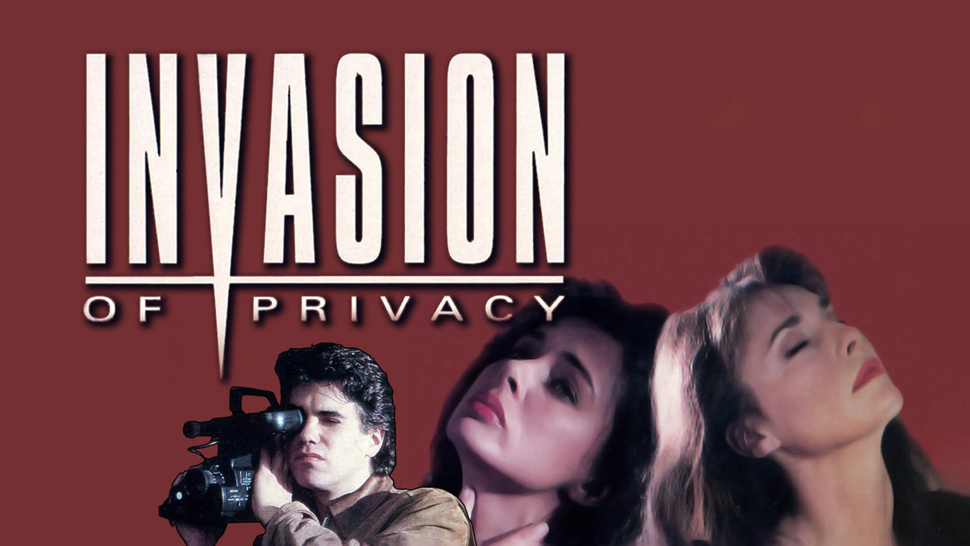 Invasion of Privacy poster